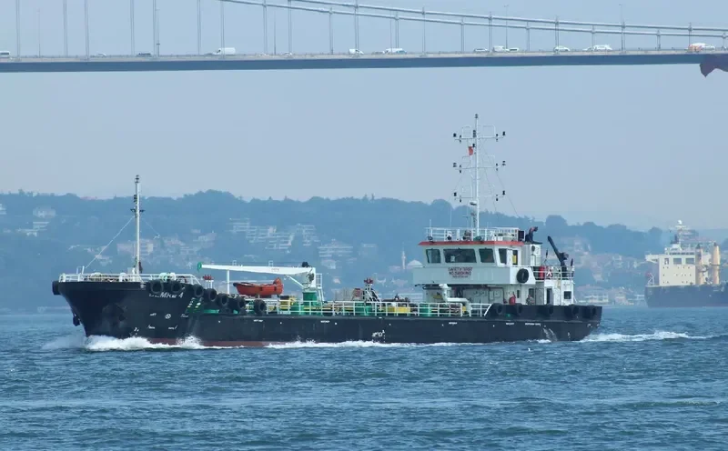 DEMRE 4 Tanker IMO 9708124