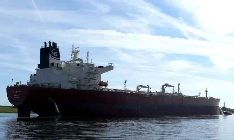 STI SPIGA Tanker IMO 9708148