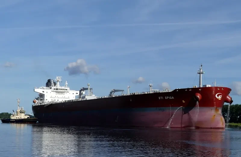 STI SPIGA Tanker IMO 9708148 photo 2