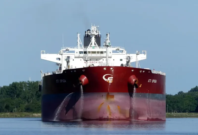 STI SPIGA Tanker IMO 9708148 photo 3