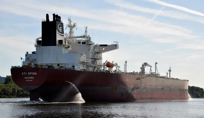 STI SPIGA Tanker IMO 9708148 photo 4