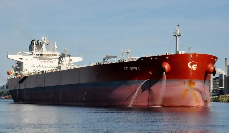 STI SPIGA Tanker IMO 9708148 photo 5