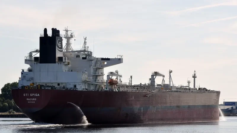 STI SPIGA Tanker IMO 9708148 photo 6