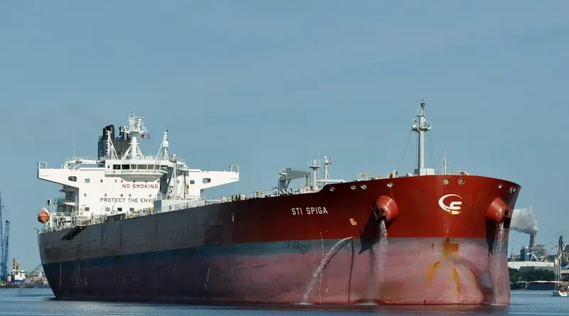 STI SPIGA Tanker IMO 9708148 photo 7