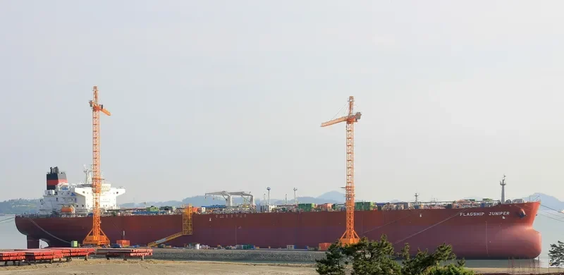 STI LOMBARD Tanker IMO 9708150