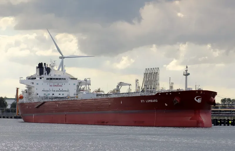 STI LOMBARD Tanker IMO 9708150 photo 3