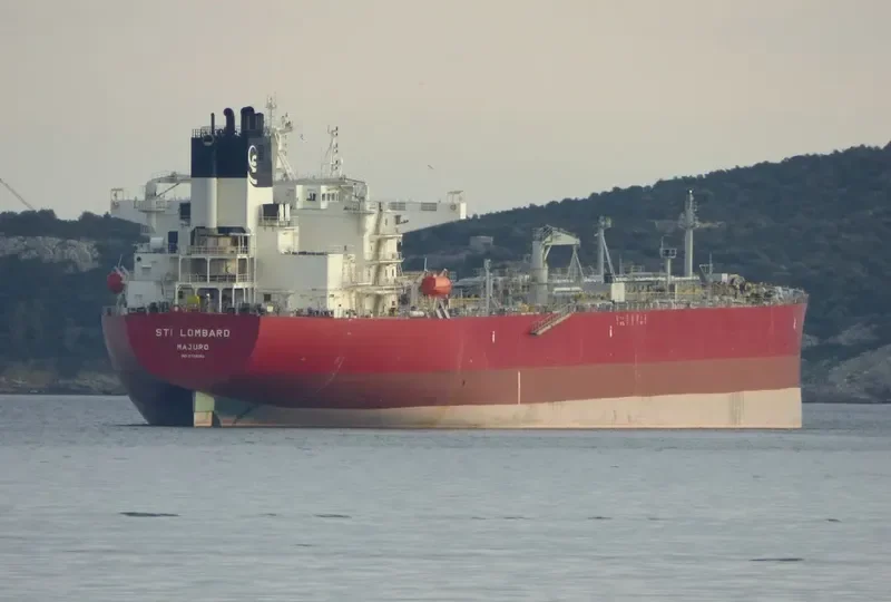 STI LOMBARD Tanker IMO 9708150 photo 6