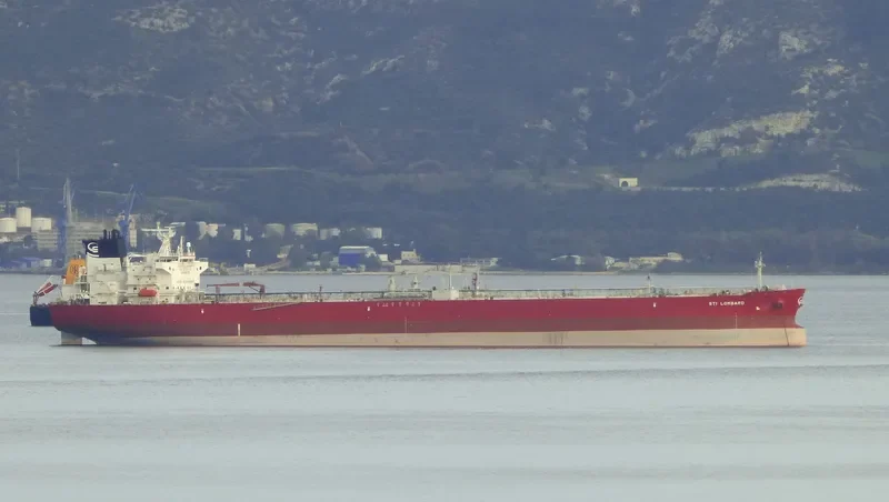 STI LOMBARD Tanker IMO 9708150 photo 7