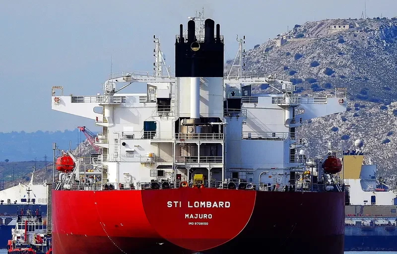 STI LOMBARD Tanker IMO 9708150 photo 9