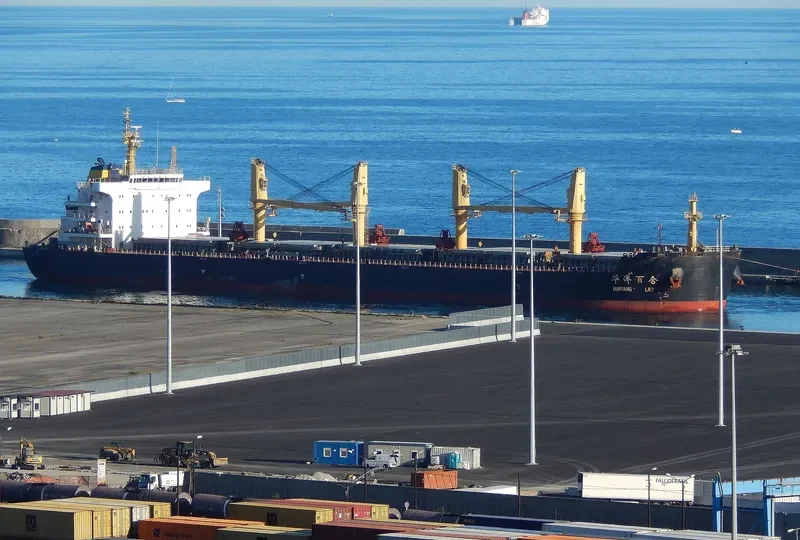 HUAYANG LILY Bulk Carrier IMO 9708174 photo 5