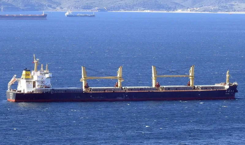 HUAYANG LILY Bulk Carrier IMO 9708174 photo 6