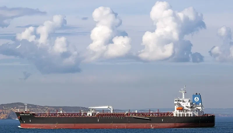 ARDMORE SEALION Tanker IMO 9708203