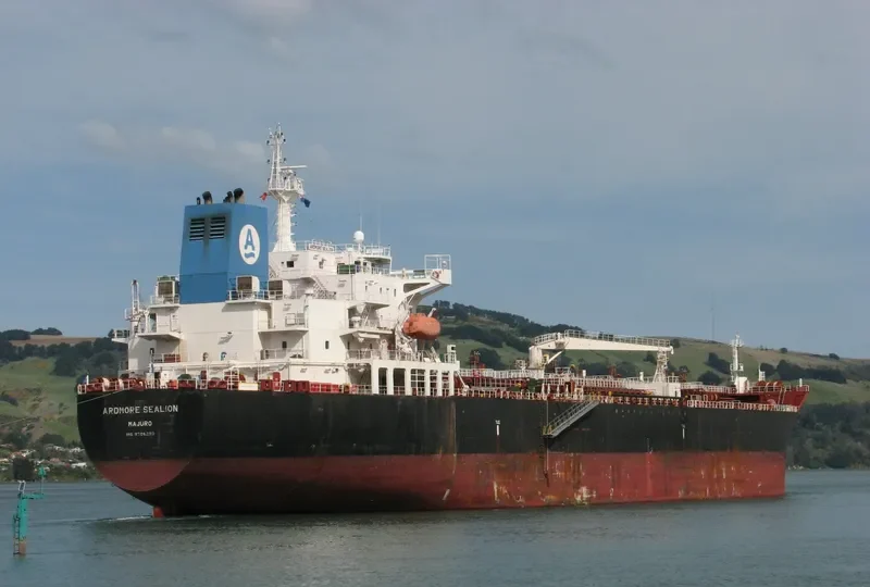ARDMORE SEALION Tanker IMO 9708203 photo 5
