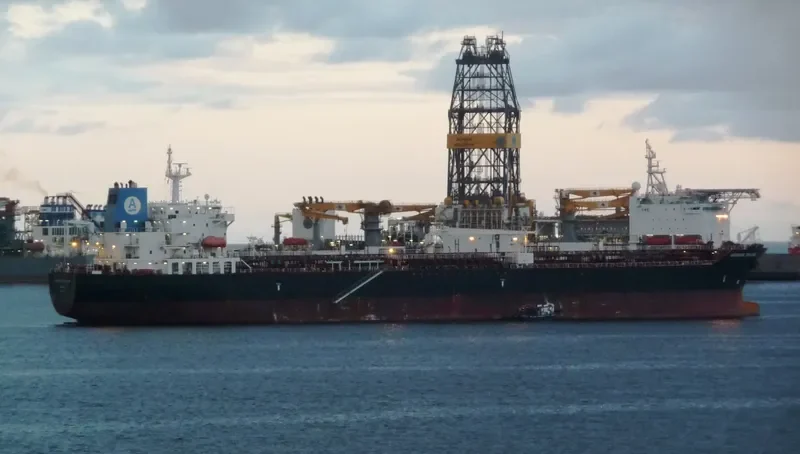 ARDMORE SEALION Tanker IMO 9708203 photo 7