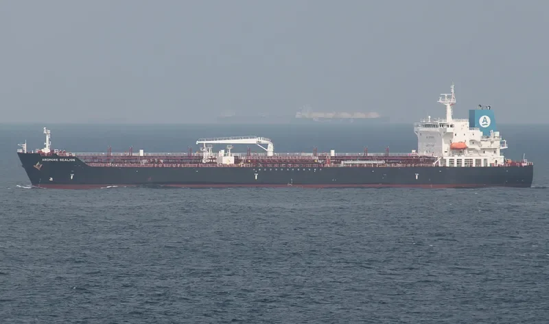 ARDMORE SEALION Tanker IMO 9708203 photo 8