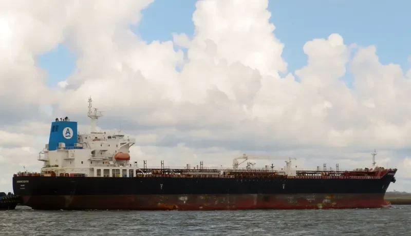 ARDMORE SEAFOX Tanker IMO 9708215