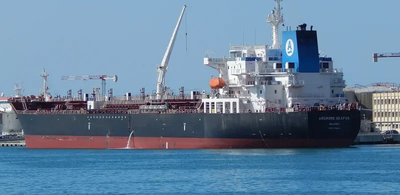 ARDMORE SEAFOX Tanker IMO 9708215 photo 9