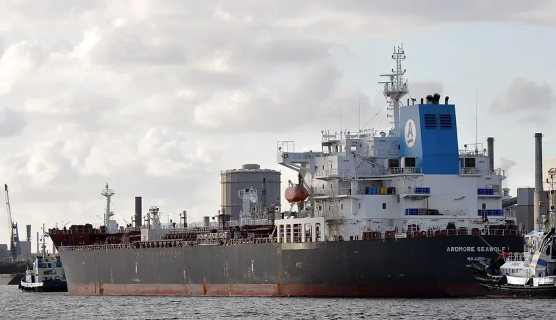 ARDMORE SEAWOLF Tanker IMO 9708227 photo 2