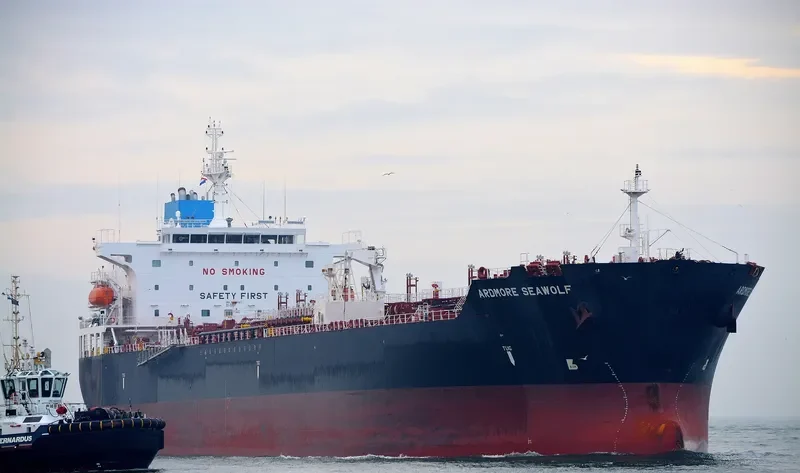 ARDMORE SEAWOLF Tanker IMO 9708227 photo 6