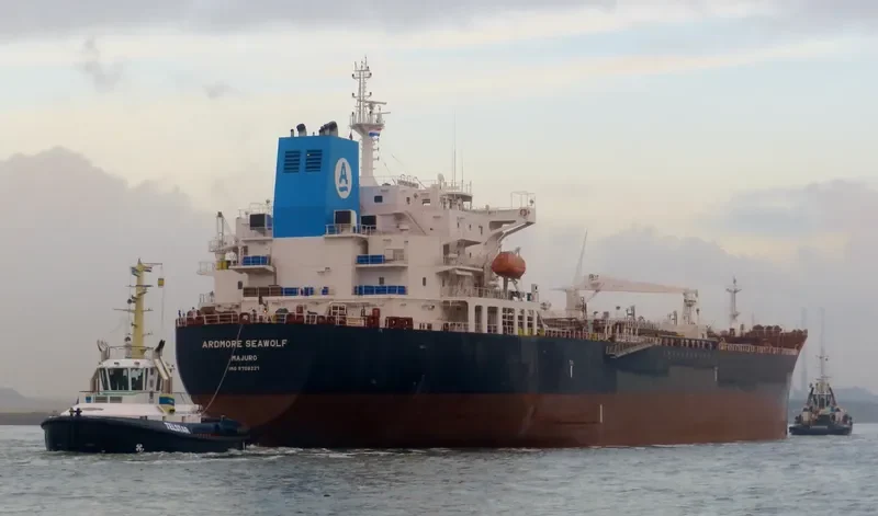 ARDMORE SEAWOLF Tanker IMO 9708227 photo 8