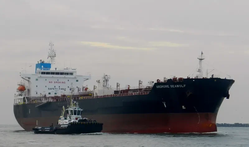 ARDMORE SEAWOLF Tanker IMO 9708227 photo 9