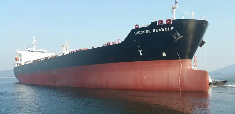 ARDMORE SEAWOLF Tanker IMO 9708227 photo 10
