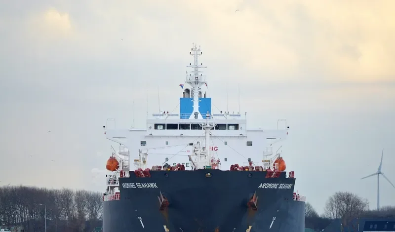 ARDMORE SEAHAWK Tanker IMO 9708239 photo 3