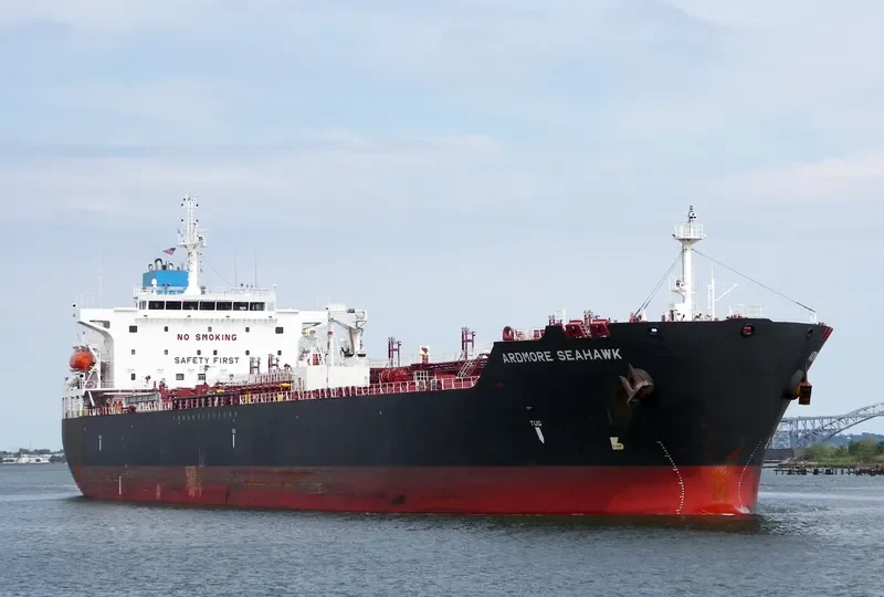 ARDMORE SEAHAWK Tanker IMO 9708239 photo 4
