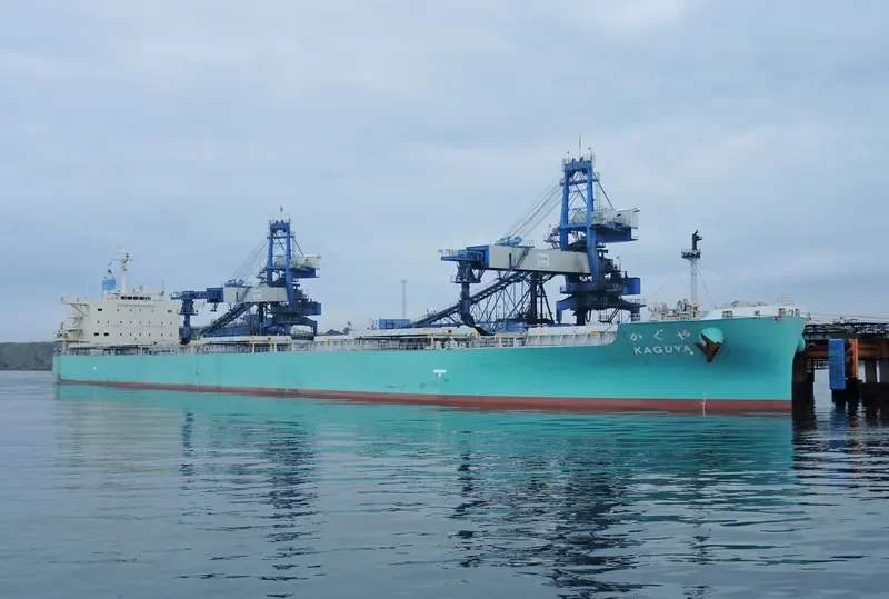KAGUYA Bulk Carrier IMO 9708332 photo 4