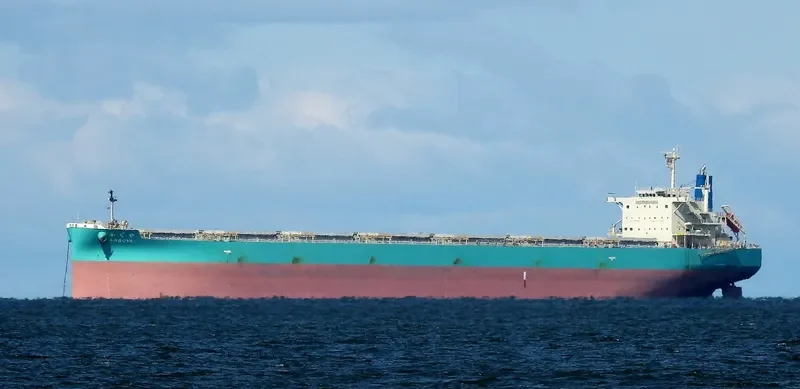 KAGUYA Bulk Carrier IMO 9708332 photo 7