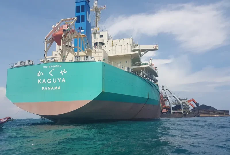 KAGUYA Bulk Carrier IMO 9708332 photo 9