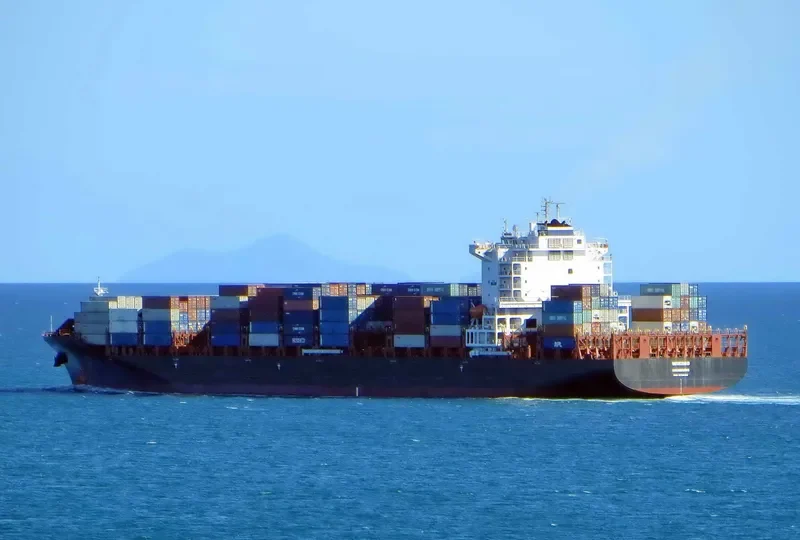 WIKING Container Ship IMO 9708382