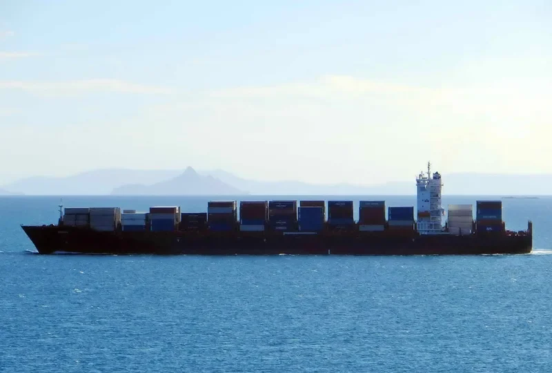 WIKING Container Ship IMO 9708382 photo 2