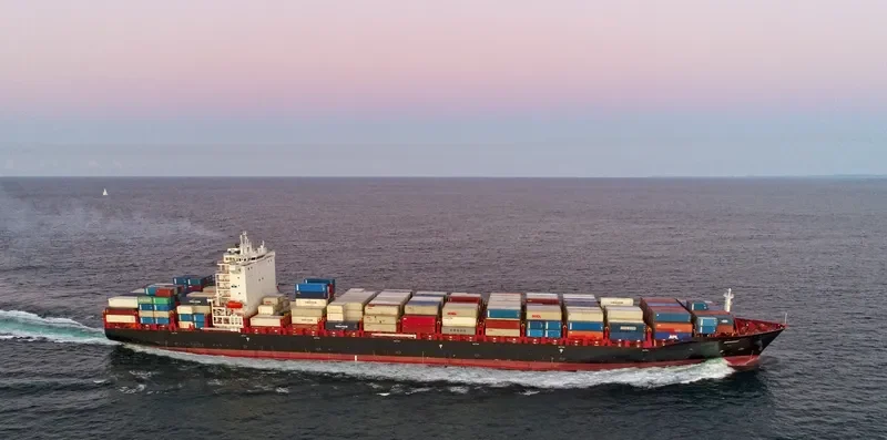WIKING Container Ship IMO 9708382 photo 5