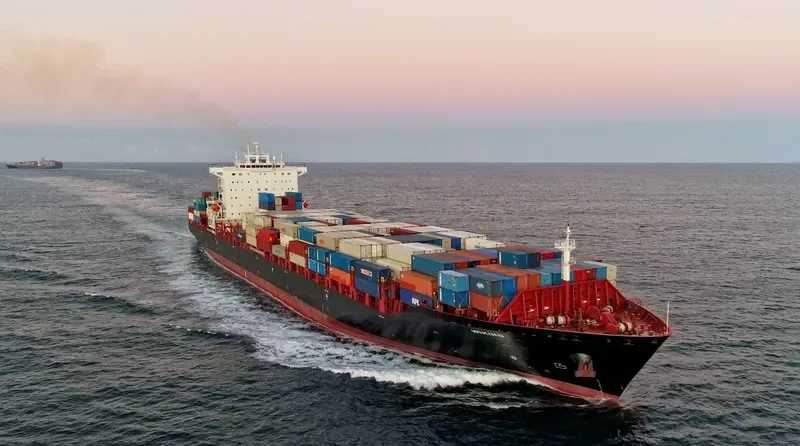 WIKING Container Ship IMO 9708382 photo 6