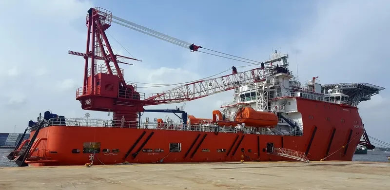 SALVIN PRINCESS Offshore Vessel IMO 9708409 photo 3