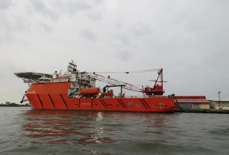 SALVIN PRINCESS Offshore Vessel IMO 9708409 photo 5
