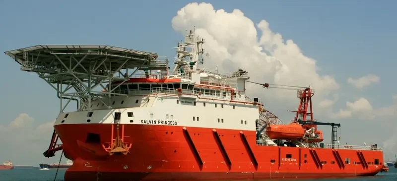 SALVIN PRINCESS Offshore Vessel IMO 9708409 photo 6