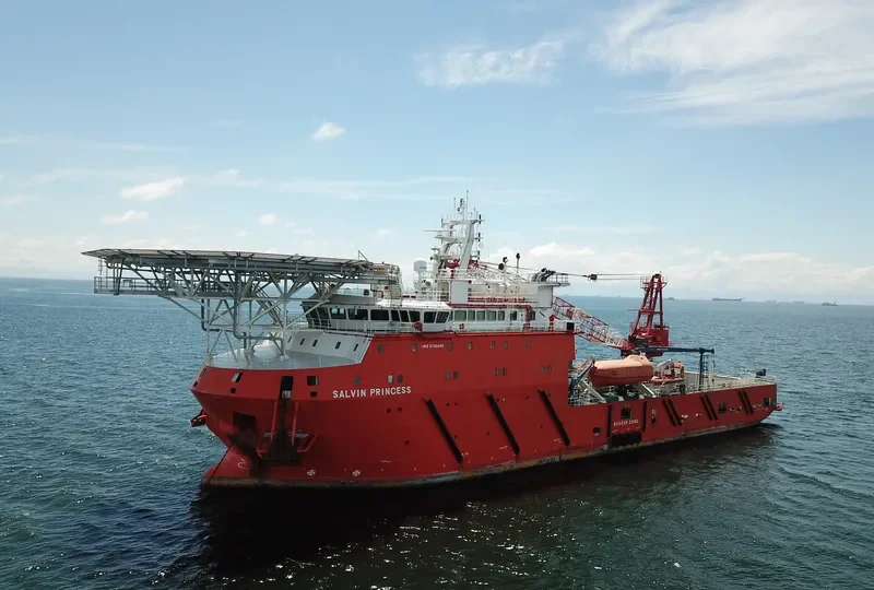 SALVIN PRINCESS Offshore Vessel IMO 9708409 photo 7