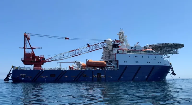 GO ALIYA Offshore Vessel IMO 9708411 photo 2
