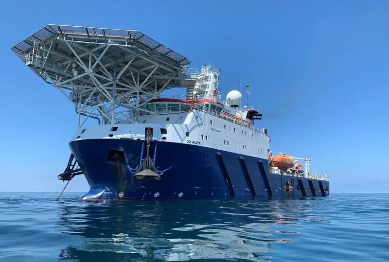 GO ALIYA Offshore Vessel IMO 9708411 photo 3