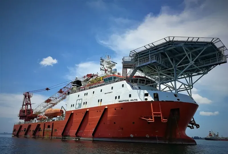 GO ALIYA Offshore Vessel IMO 9708411 photo 4