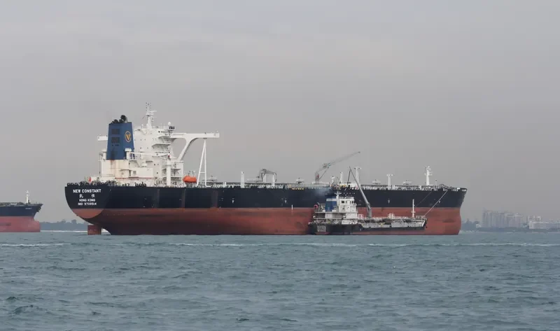 NEW CONSTANT Tanker IMO 9708514