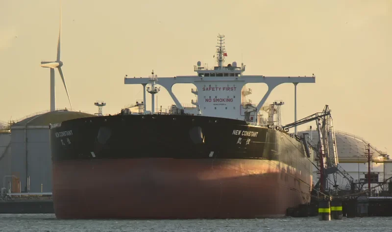 NEW CONSTANT Tanker IMO 9708514 photo 4