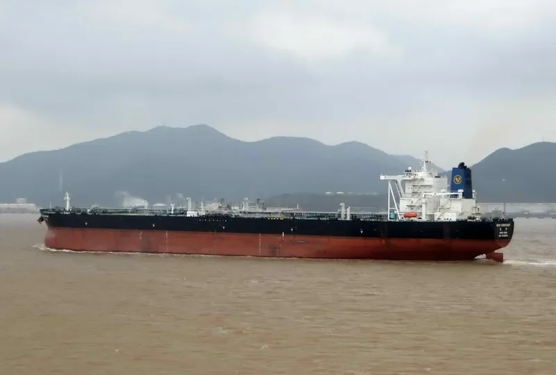 NEW CONSTANT Tanker IMO 9708514 photo 5