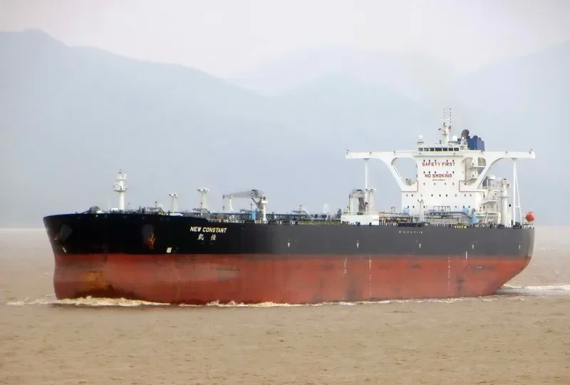 NEW CONSTANT Tanker IMO 9708514 photo 8