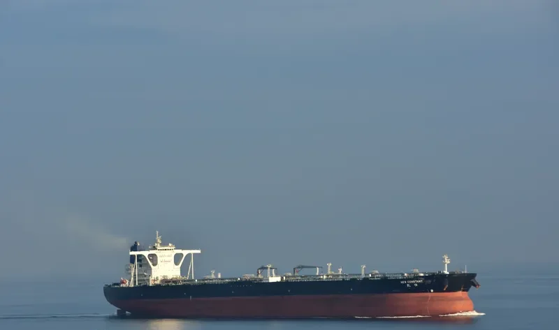 NEW CONSTANT Tanker IMO 9708514 photo 9