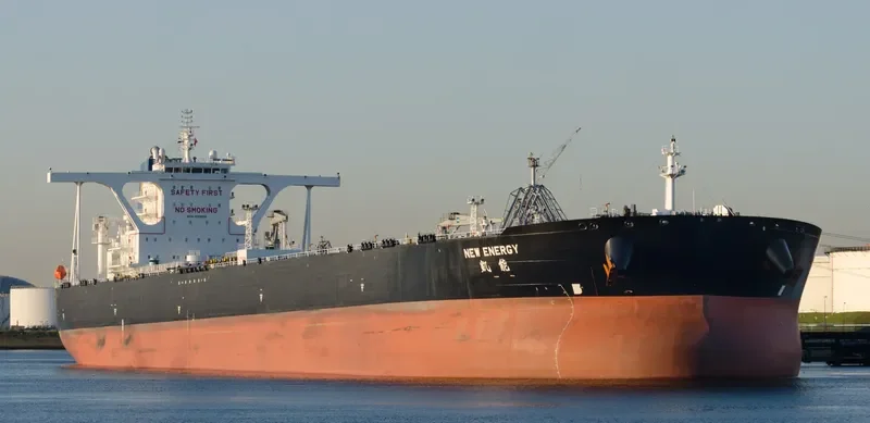 NEW ENERGY Tanker IMO 9708526 photo 3