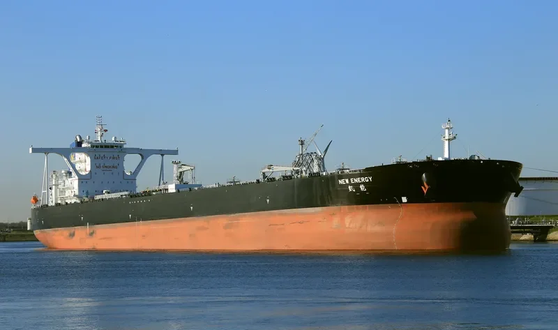 NEW ENERGY Tanker IMO 9708526 photo 6