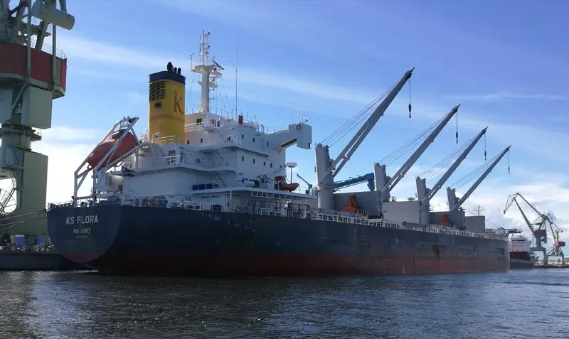 FLORA K Bulk Carrier IMO 9708538 photo 5